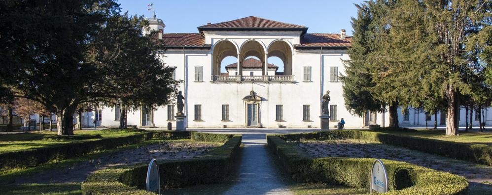 Palazzo Borromeo a Cesano Maderno