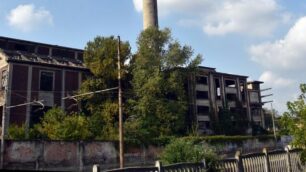 L’ex Snia di Varedo