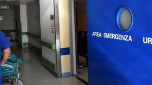 Il pronto soccorso di Carate