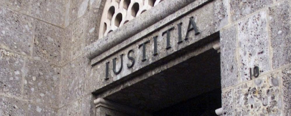 Il tribunale di Monza