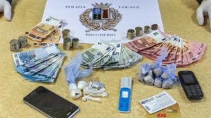 Brugherio droga