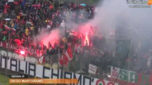 Calcio Serie C: il Monza aspetta la Fermana