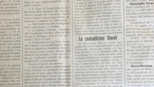 La Rivista Monzese, 13 aprile 1899