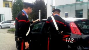 L’uomo è stato tradotto in carcere a Monza