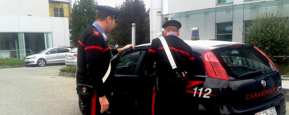 L’uomo è stato tradotto in carcere a Monza