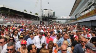 Radaelli Monza Autodromo Gran premio d Italia