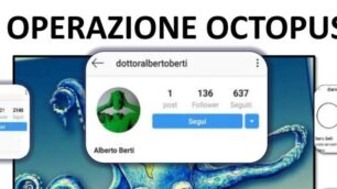 Polizia Monza operazione Octopus falso ginecologo
