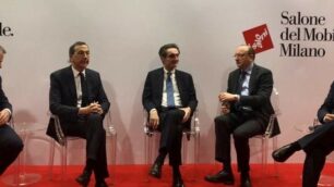 Salone del Mobile 2019 inaugurazione