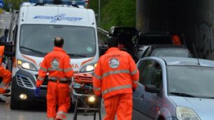 L’incidente di Pasqua sulla Novedratese
