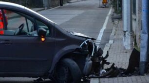 Lentate sul Seveso incidente