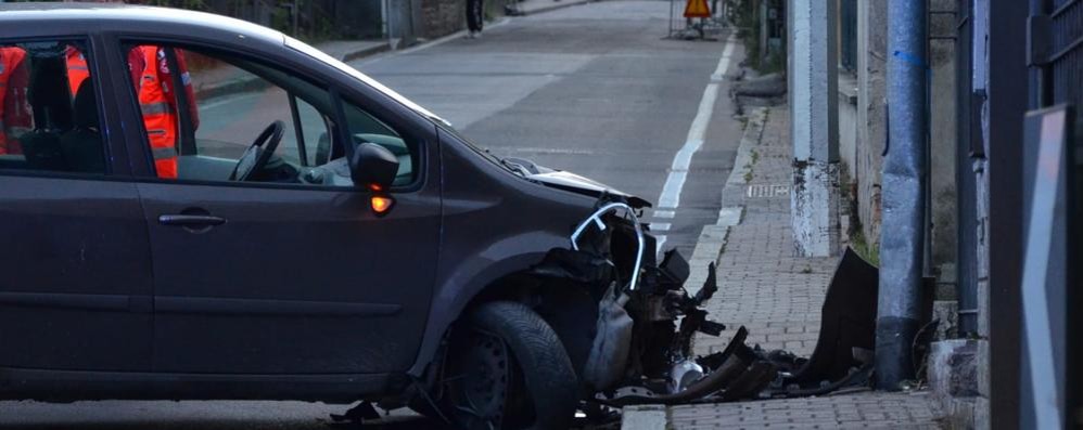 Lentate sul Seveso incidente