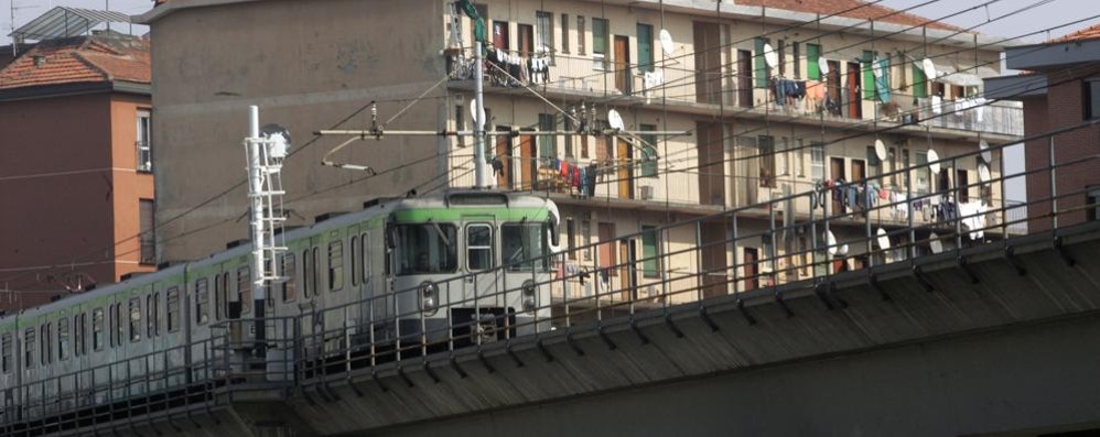 La metropolitana 2 a Cologno