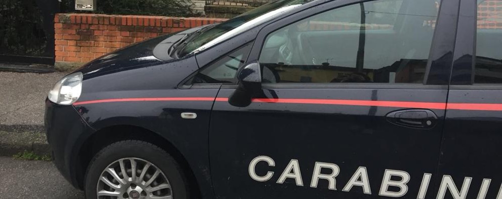 Brillante operazione dei carabinieri