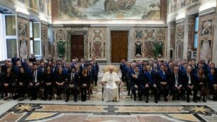 Presidenti delle Province da Papa Francesco