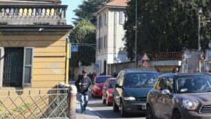 Monza Via Lecco, il luogo dell’evento