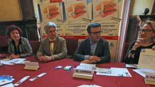 Monza Presentazione festival acquarello