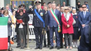 Monza 151 Anni Polizia locale