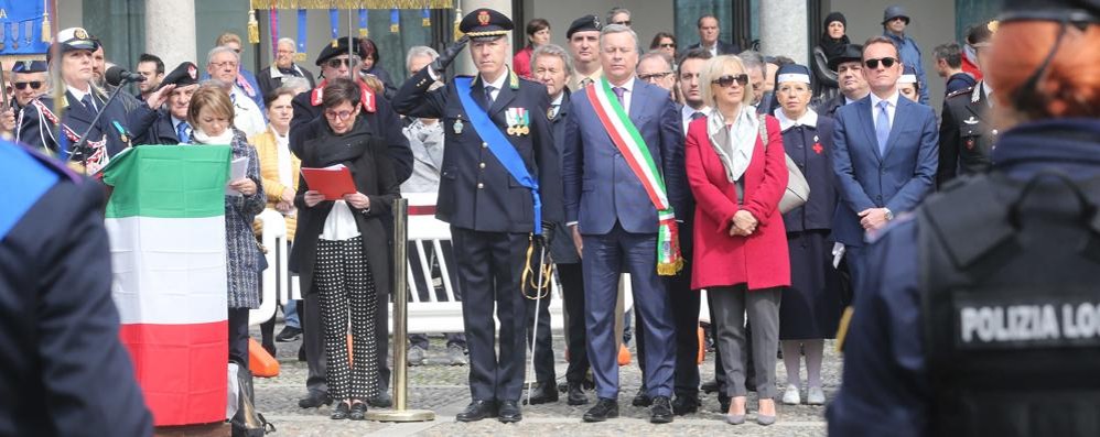 Monza 151 Anni Polizia locale