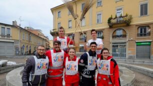 Monza: le foto delle Pulizie di primavera 2019