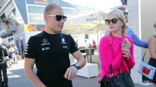 Bottas partirà in pole position nel Gp di Cina: Mercedes per ora superiori alla Ferrari