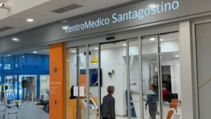 Il centro medico Santagostino arriva a Monza (foto relative all'Esselunga di Rho)