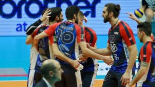 Pallavolo: Vero Volley Monza