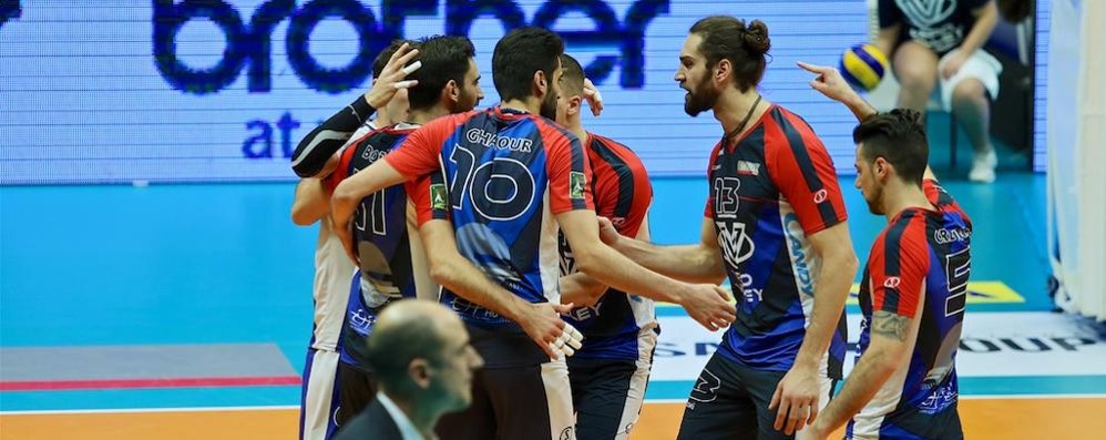 Pallavolo: Vero Volley Monza