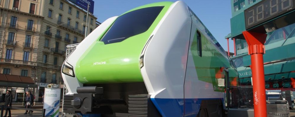Nuovi treni ad Alta Capacità, destinati alle linee ad alta frequentazione in Lombardia