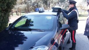 I carabinieri di Seregno