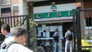 Monza Sede Cisl