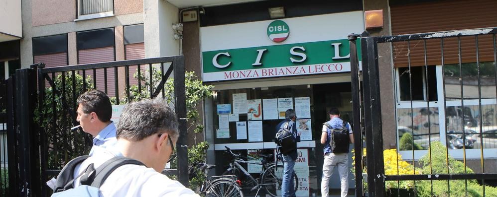 Monza Sede Cisl