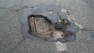 Buche Strade a Lissone