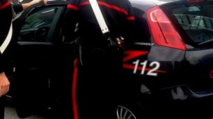 CARABINIERI TENENZA CESANO MADERNO