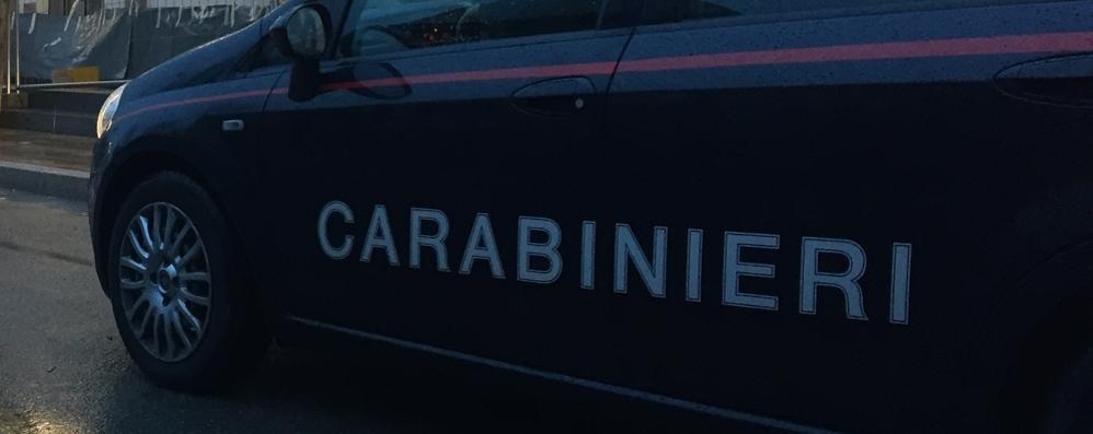 arcore stazione carabinieri