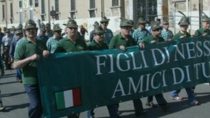 Monza Alpini