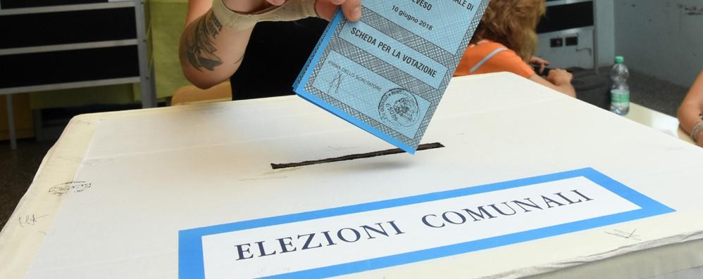 Elezioni comunali seggi