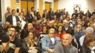 PADERNO, FACCIA FACCIA CANDIDATI: il pubblico