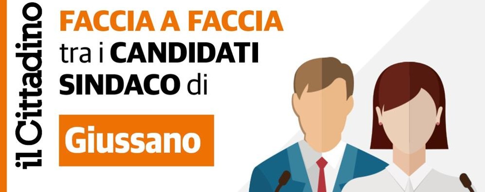 Faccia a faccia 2019: Giussano