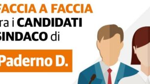 Faccia a faccia 2019: Paderno Dugnano