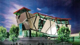Area ex Philips di Monza: un concorso under 35 di architettura per progettare il futuro