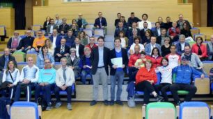 La presentazione della Seregno Sport Week