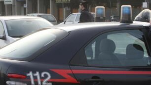 BRUGHERIO CARABINIERI
