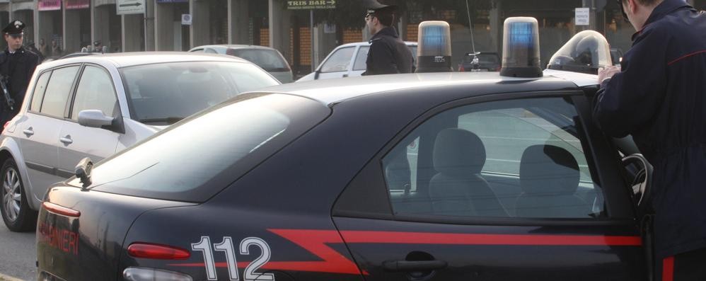 BRUGHERIO CARABINIERI