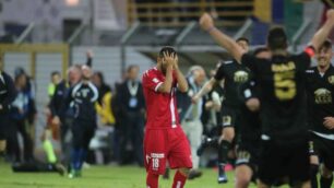 Calcio, Viterbese-Monza, finale di ritorno della coppa Italia di Serie C