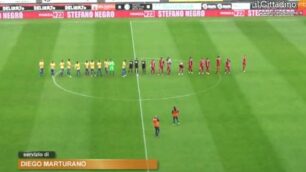 Calcio: mister Brocchi presenta Monza-Sudtirol, secondo turno dei playoff