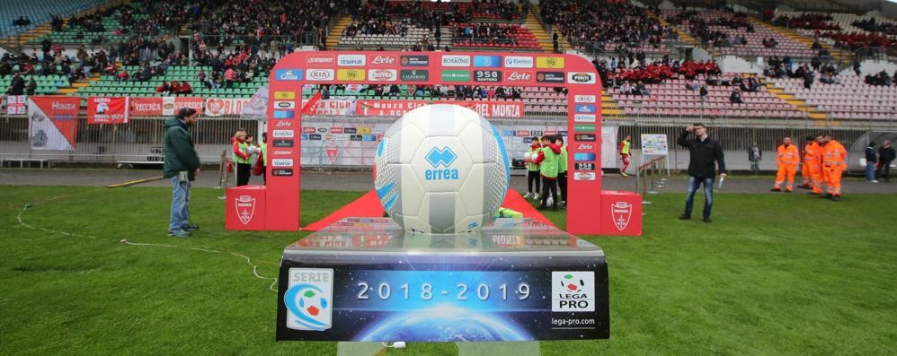 Monza Coppa Italia serie C 2018/2019