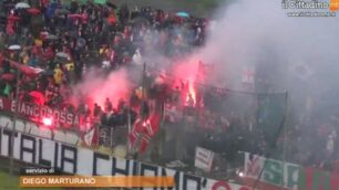 Calcio: tutto il Monza a Viterbo per la finalissima di Coppa Italia