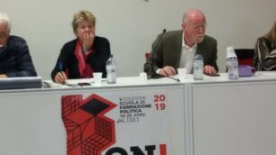 Camusso alla Cgil a Monza