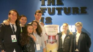 Versari premiato da Findomestic