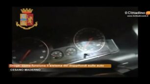 Droga, doppifondi sulle auto: come funzionano